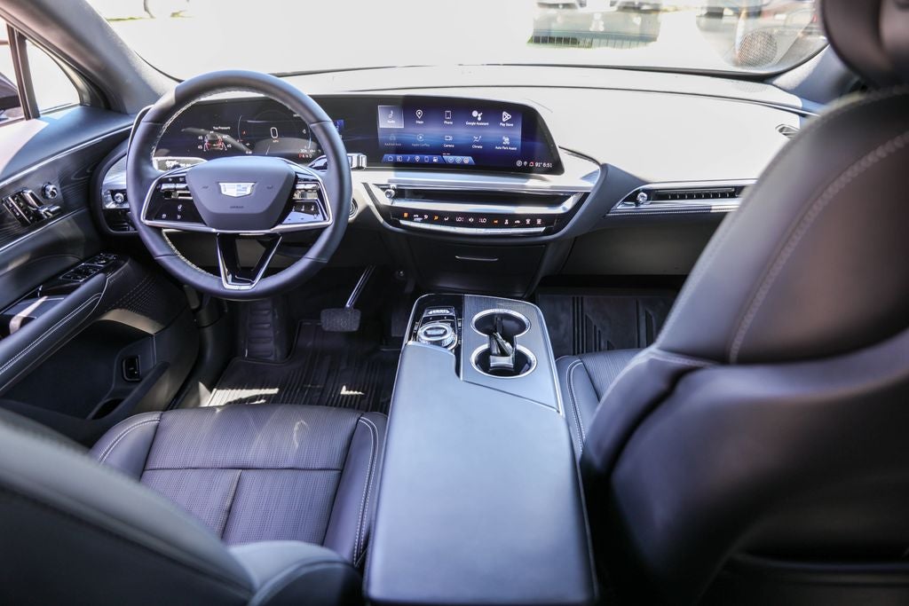 2024 Cadillac LYRIQ Sport