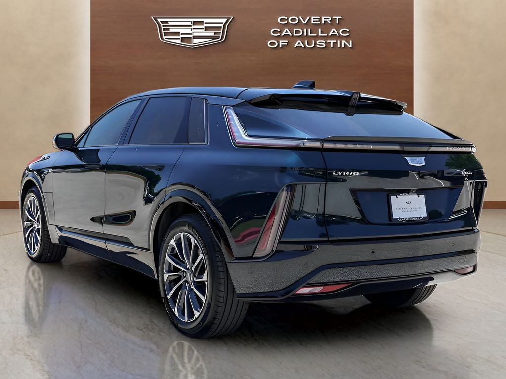 2024 Cadillac LYRIQ Sport