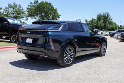 2024 Cadillac LYRIQ Sport