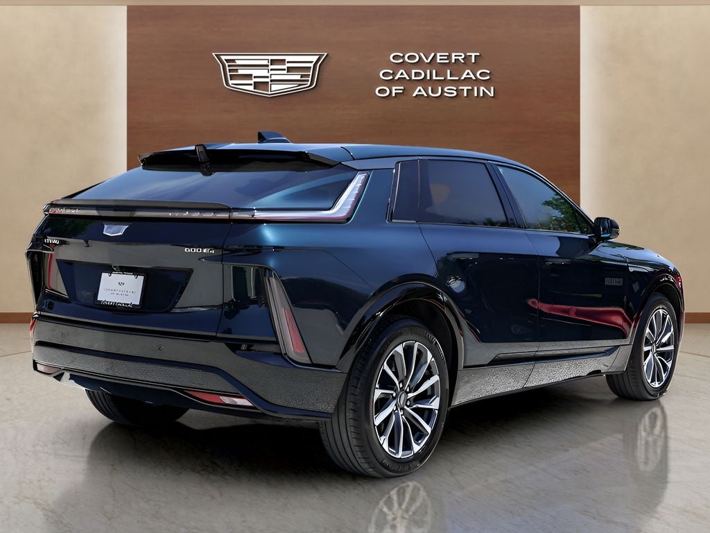 2024 Cadillac LYRIQ Sport