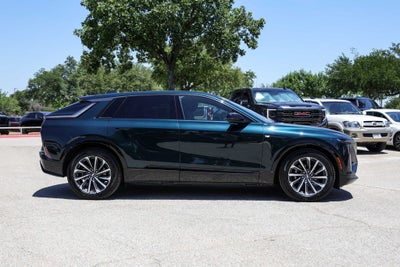 2024 Cadillac LYRIQ Sport