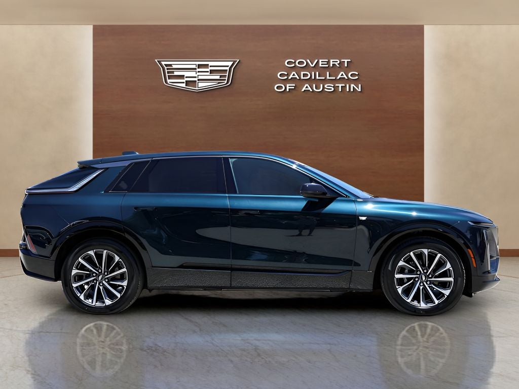 2024 Cadillac LYRIQ Sport
