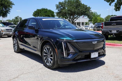 2024 Cadillac LYRIQ Sport