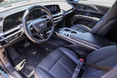 2024 Cadillac LYRIQ Sport