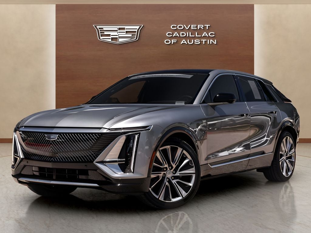 2025 Cadillac LYRIQ Luxury