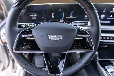 2025 Cadillac LYRIQ Luxury