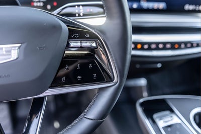 2025 Cadillac LYRIQ Luxury