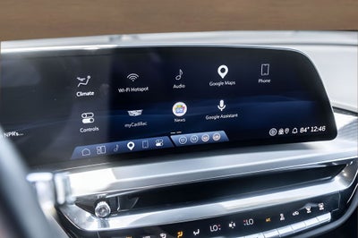 2025 Cadillac LYRIQ Luxury