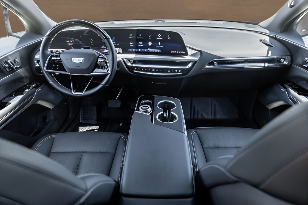 2025 Cadillac LYRIQ Luxury