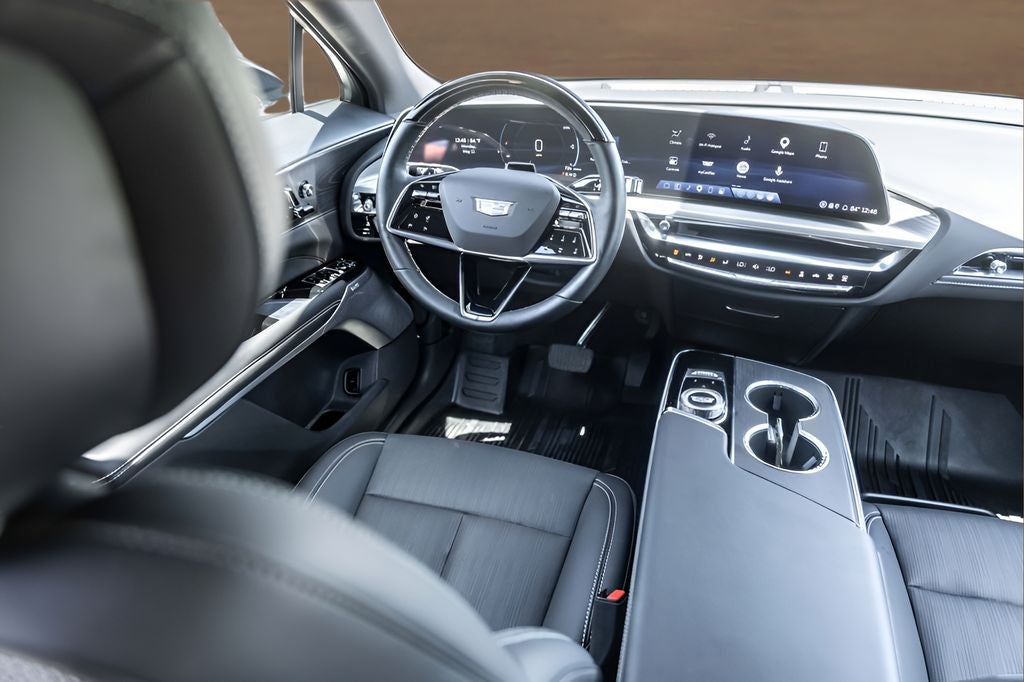 2025 Cadillac LYRIQ Luxury