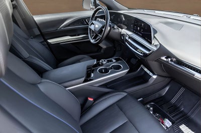 2025 Cadillac LYRIQ Luxury