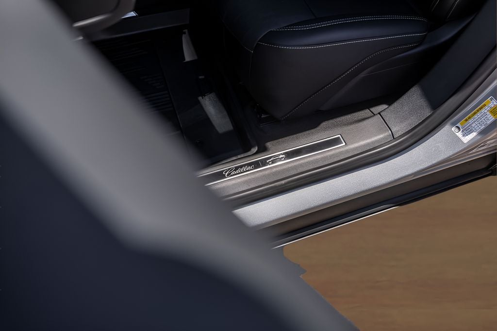 2025 Cadillac LYRIQ Luxury