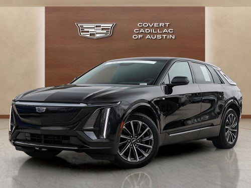 2024 Cadillac LYRIQ Sport
