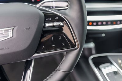 2024 Cadillac LYRIQ Sport