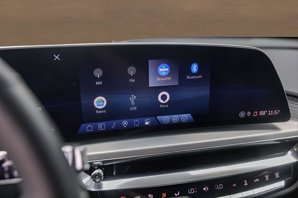 2024 Cadillac LYRIQ Sport