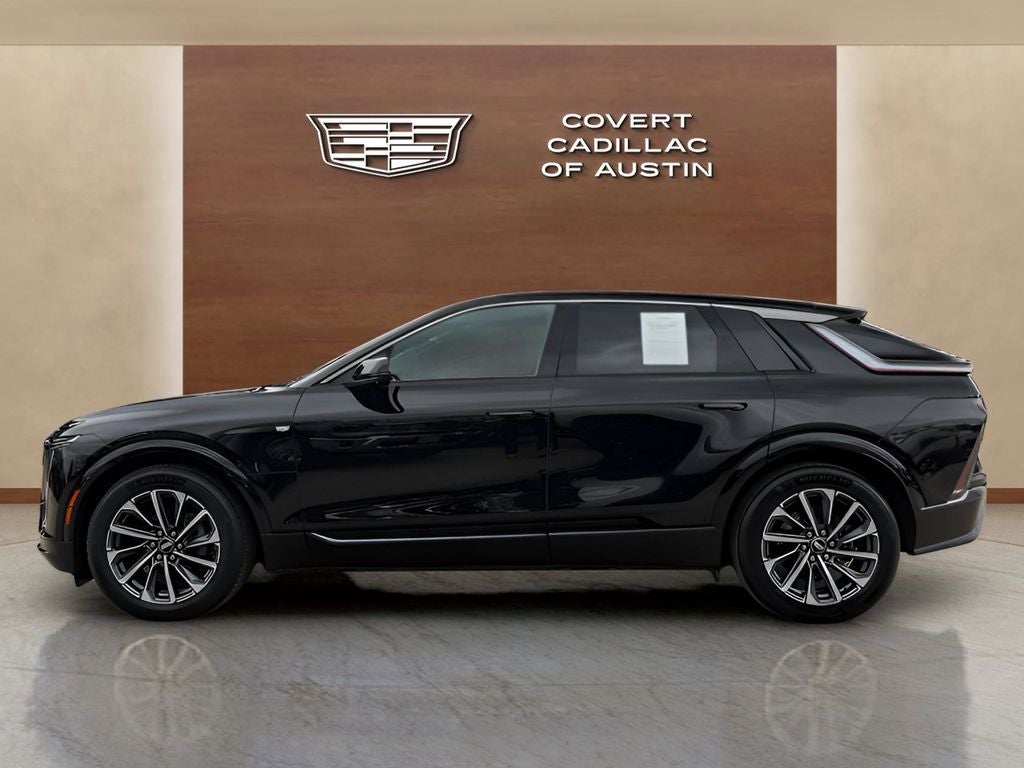 2024 Cadillac LYRIQ Sport