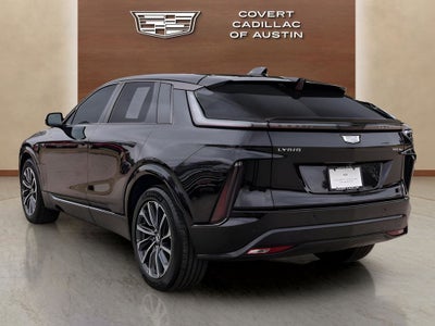 2024 Cadillac LYRIQ Sport