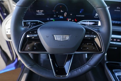 2025 Cadillac LYRIQ Sport