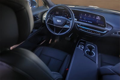 2025 Cadillac LYRIQ Sport