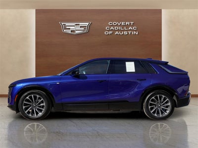 2025 Cadillac LYRIQ Sport