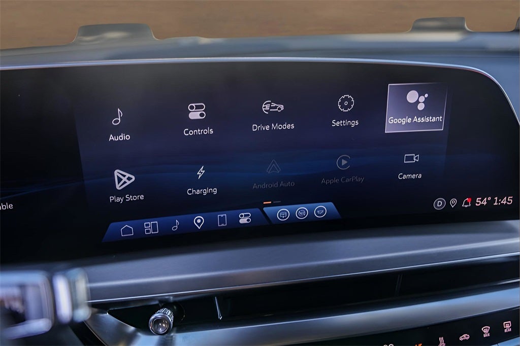 2025 Cadillac LYRIQ Sport