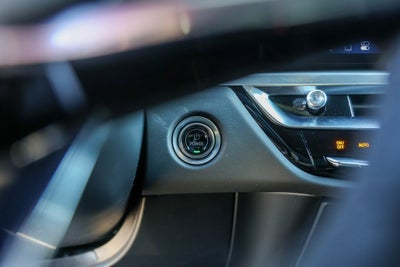 2025 Cadillac LYRIQ Sport