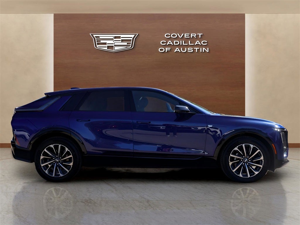 2025 Cadillac LYRIQ Sport