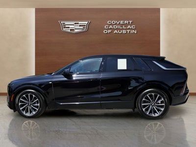 2025 Cadillac LYRIQ Sport