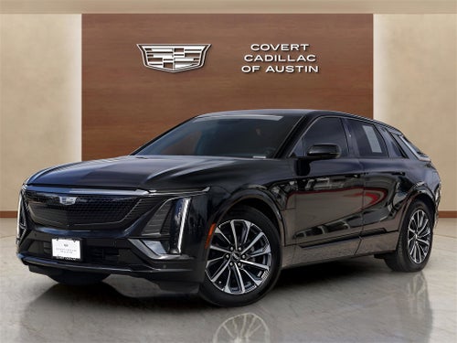 2024 Cadillac LYRIQ Sport