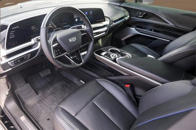 2024 Cadillac LYRIQ Sport