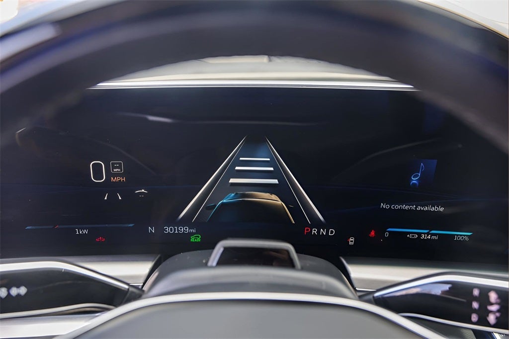 2024 Cadillac LYRIQ Sport