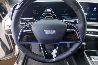 2024 Cadillac LYRIQ Sport