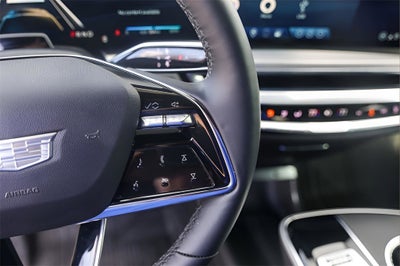 2024 Cadillac LYRIQ Sport