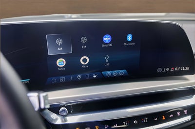 2024 Cadillac LYRIQ Sport