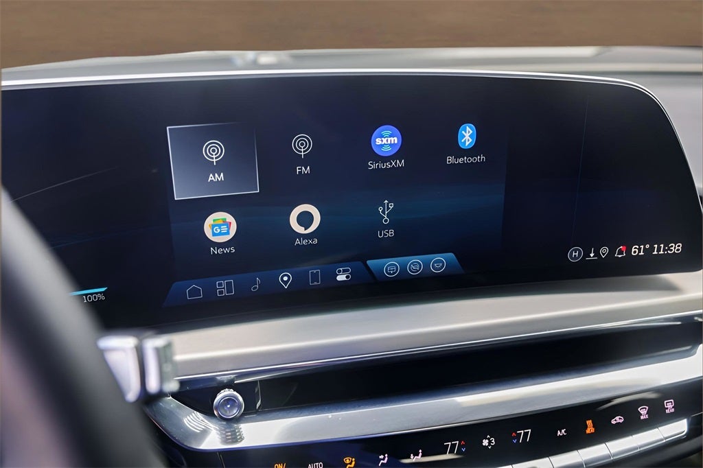 2024 Cadillac LYRIQ Sport