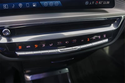 2024 Cadillac LYRIQ Sport