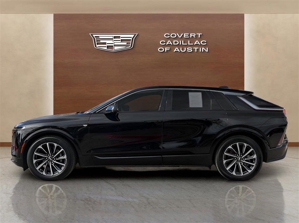 2024 Cadillac LYRIQ Sport