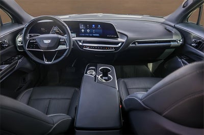 2024 Cadillac LYRIQ Sport