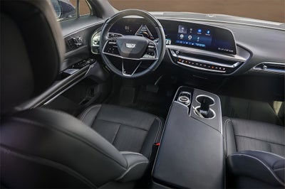 2024 Cadillac LYRIQ Sport