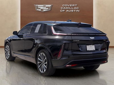 2024 Cadillac LYRIQ Sport