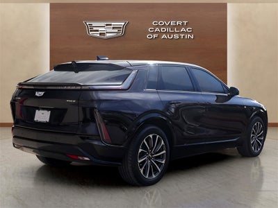 2024 Cadillac LYRIQ Sport