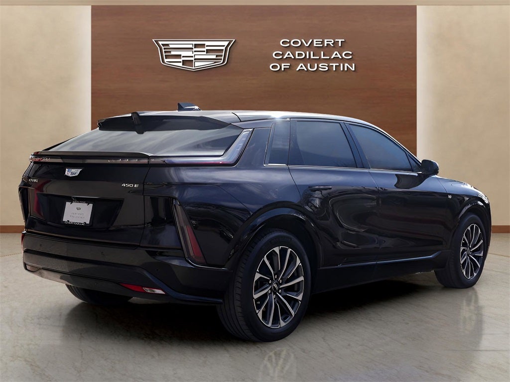 2024 Cadillac LYRIQ Sport