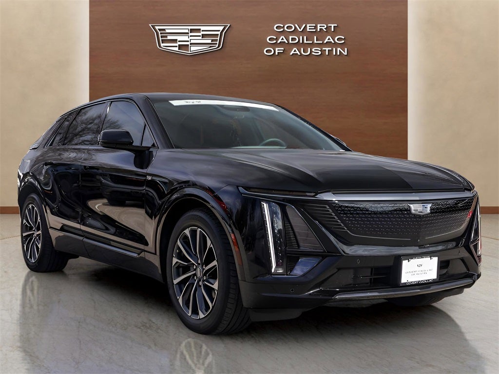 2024 Cadillac LYRIQ Sport