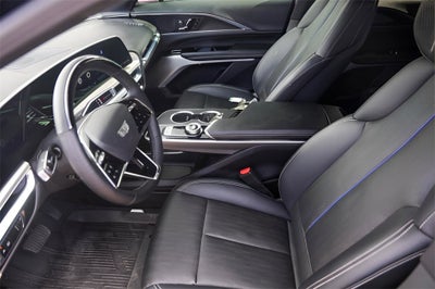 2024 Cadillac LYRIQ Sport