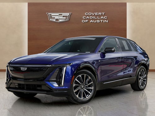2025 Cadillac LYRIQ Sport