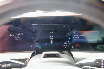 2025 Cadillac LYRIQ Sport