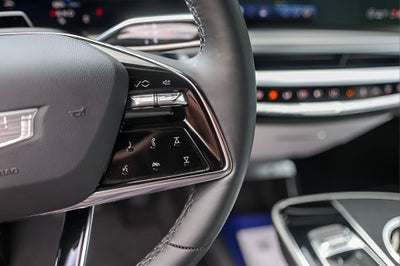 2025 Cadillac LYRIQ Sport