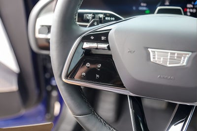 2025 Cadillac LYRIQ Sport