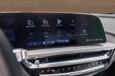 2025 Cadillac LYRIQ Sport