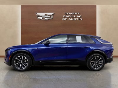 2025 Cadillac LYRIQ Sport